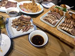-十六中酱肉·烧烤·京菜小馆(五方桥旗舰店)