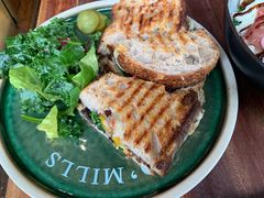 -O'mills Sourdough Bakery&Bistro(永嘉路店)