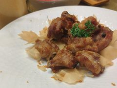 -三道菜(明堂公园店)