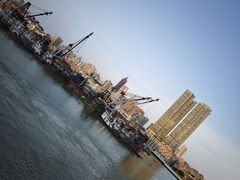 -澳门环岛游湾仔码头