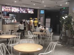 -肯德基(巴沟店)