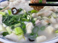 -天发芽·何记葫芦头泡馍·传统小吃(报恩寺街店)