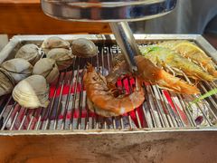 -丹东特色烤肉(学府路一部店)