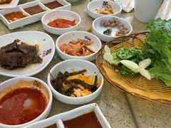 -妙香居韩国烤肉(容桂天佑城店)