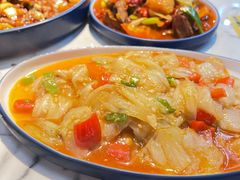 -欧提汗·新疆餐厅·清真(银都路店)