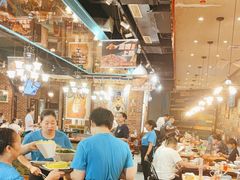 -额尔敦草原涮羊肉·烧烤(冻青树总店)