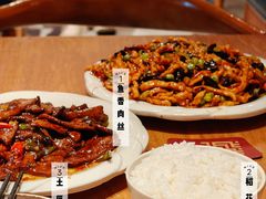 -張飛扒肉•四代传承(道外店)