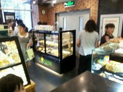 -帕瑞斯面包店(幸福城明珠超市店)