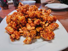 腰果酱爆鸡丁-惠宾饭庄(中山路店)