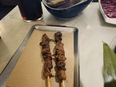 -左庭右院鲜牛肉火锅(浦江欢乐颂店)