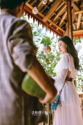 -太古映画婚纱摄影(天河店)