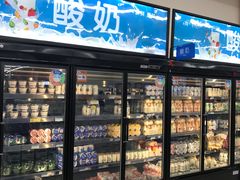 店内环境-沃尔玛购物广场(霖雨路店)