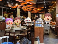 -鸿运茶餐厅(皇岗店)