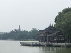 -惠州西湖丰渚园