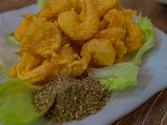 软炸虾仁-巷子深菜馆(新华路店)