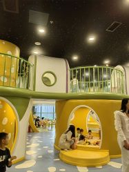 -Waof Park 淘气堡·儿童乐园(番禺天河城店)