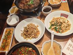 -裕鼎鲜·新中菜(八一广场万达店)