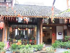 -崇州市街子古镇