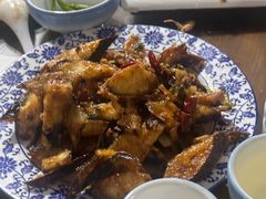 -向民炒鸡老店(火车站店)