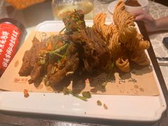 卓玛羊排-佰家小厨·南京菜(夫子庙店)