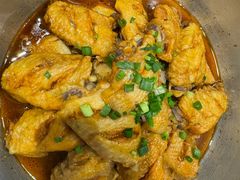 高压锅鸡翅-帝一铭家宴(板塘店)
