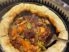 -灶座小锅烀饼·铁锅炖(道里店)