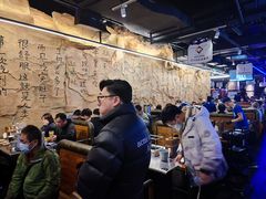 -很久以前羊肉串(大华三路店)