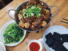 -黄牛肉馆·皖南土菜