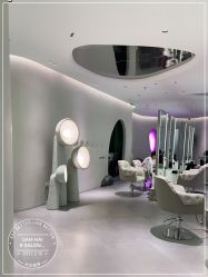 -3AM·S HAIR SALON烫发染发接发