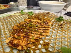 -天天向上素食餐厅(五台山店)