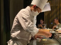 -Ginza Onodera铁板烧(外滩十八号店)