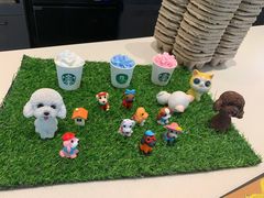 -星巴克(东莞塘厦万科生活广场店)