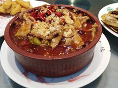 -天津乾毓德饭庄·清真传统炒菜·海鲜烧烤(咸阳路店)