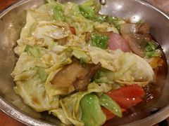 干锅花菜-西新饭店(城中店)