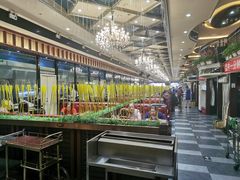 自助取餐区-金刚山烧烤(中山路店)