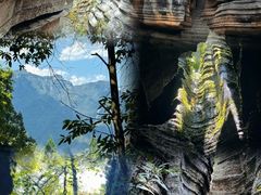 -梭布垭石林景区