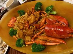 -三号码头罗氏虾小馆