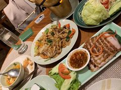 -mango tree芒果树泰国餐厅(青岛万象城店)