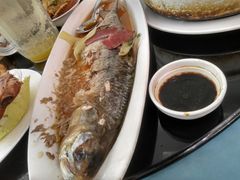 酒香大鲥鱼-丰收日·小海鲜·沪上家宴(顾村正大店)