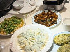 -日丰园海肠水饺·老字号大连海鲜(和平广场店)