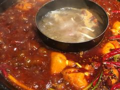 -蜀大侠火锅(建设路第五大道店)