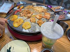 -留香铁板烤肉(解放西路旗舰店)