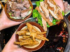 -邓莽子老火锅(中兴路总店)