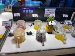 -梨花自助烤肉(天河城店)