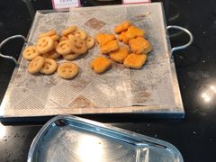 -和润艺术酒店-自助早餐厅