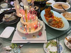 -昔木生日蛋糕(汉口店)