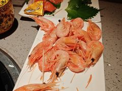 -乔哥铭洋海鲜自助(皇城恒隆广场店)