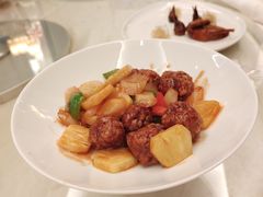 -东海朗廷酒店-唐阁T’ANG COURT 中餐厅