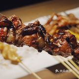 烤油边好吃～脆皮大肠和羊肝有好吃的潜力但是可惜有点老了