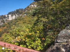 -丹东天桥沟景区